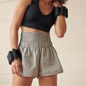 Free People The Way Home Shorts